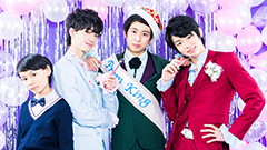 MAGIC BOYZ